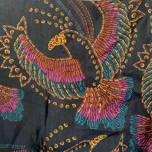 NWT Farm Rio Sequin Toucans Mini Dress - Picture 9 of 15